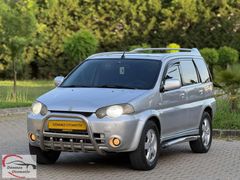 4x4 HONDA HRV SIFIR MOTORLU BENZİN LPGLİ