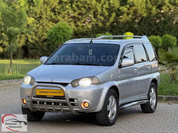 4x4 HONDA HRV SIFIR MOTORLU BENZİN LPGLİ