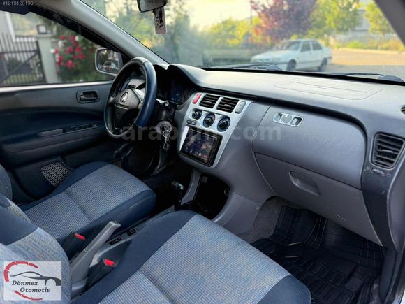 4x4 HONDA HRV SIFIR MOTORLU BENZİN LPGLİ