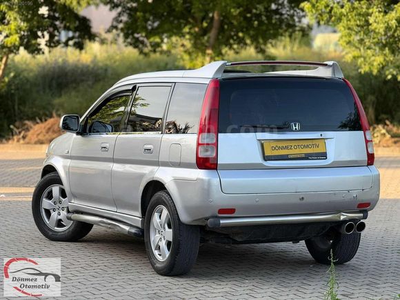 4x4 HONDA HRV SIFIR MOTORLU BENZİN LPGLİ