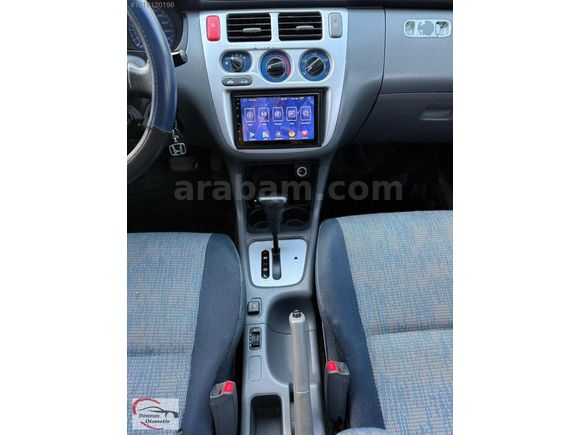 4x4 HONDA HRV SIFIR MOTORLU BENZİN LPGLİ