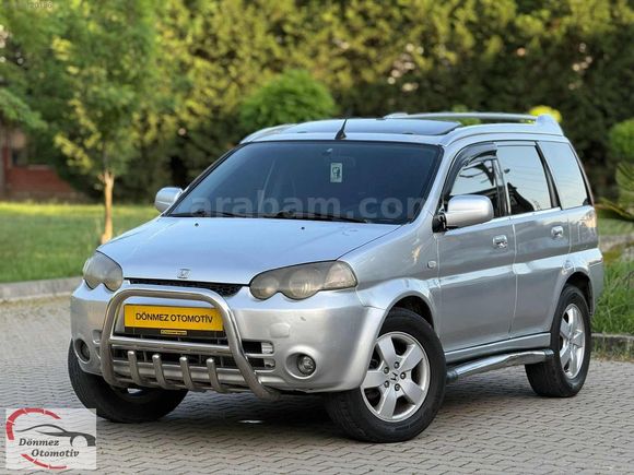 4x4 HONDA HRV SIFIR MOTORLU BENZİN LPGLİ
