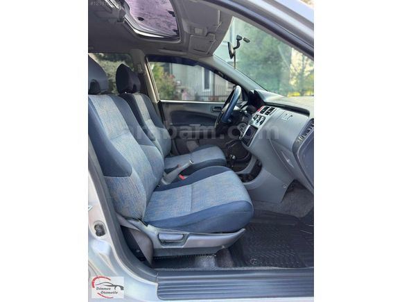 4x4 HONDA HRV SIFIR MOTORLU BENZİN LPGLİ
