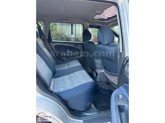 4x4 HONDA HRV SIFIR MOTORLU BENZİN LPGLİ