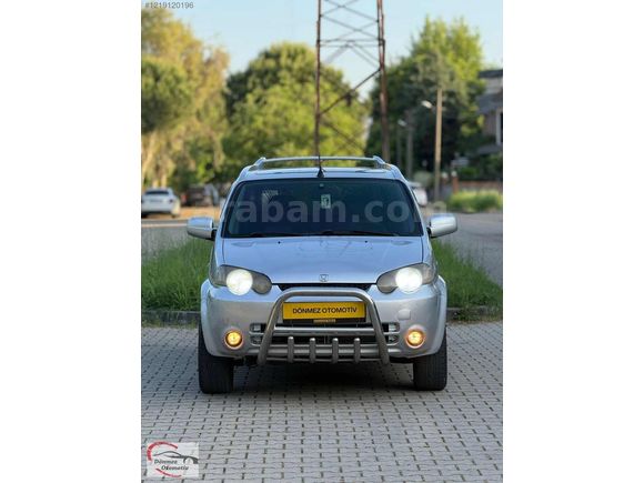 4x4 HONDA HRV SIFIR MOTORLU BENZİN LPGLİ