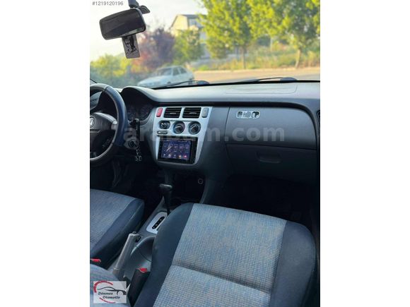 4x4 HONDA HRV SIFIR MOTORLU BENZİN LPGLİ