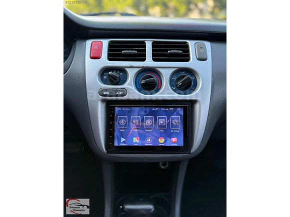 4x4 HONDA HRV SIFIR MOTORLU BENZİN LPGLİ