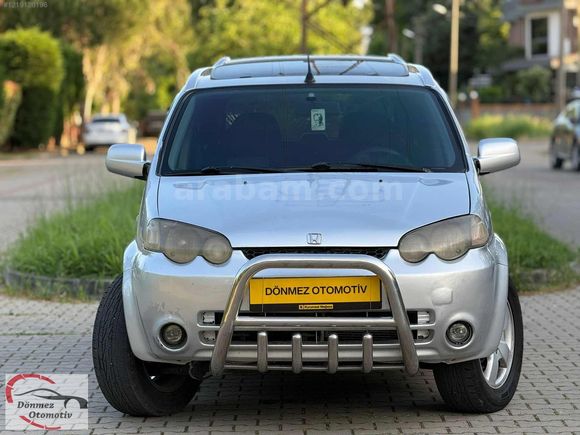 4x4 HONDA HRV SIFIR MOTORLU BENZİN LPGLİ