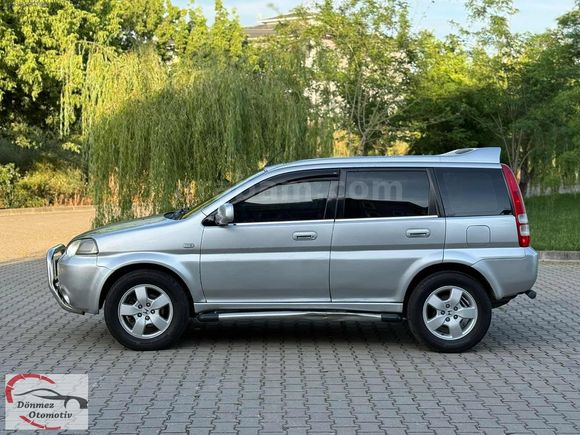 4x4 HONDA HRV SIFIR MOTORLU BENZİN LPGLİ