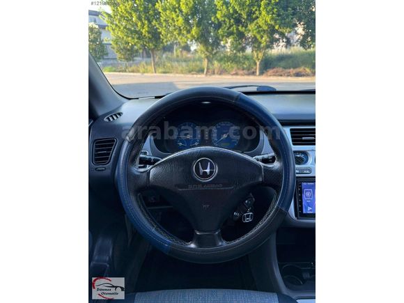 4x4 HONDA HRV SIFIR MOTORLU BENZİN LPGLİ