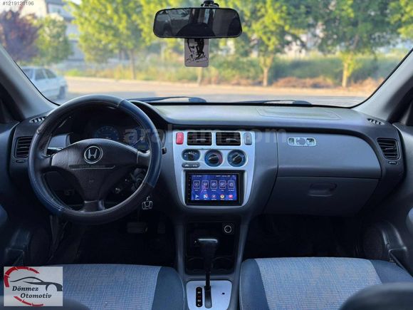 4x4 HONDA HRV SIFIR MOTORLU BENZİN LPGLİ