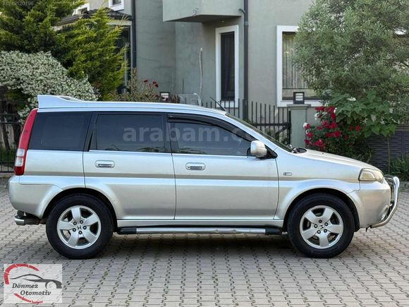 4x4 HONDA HRV SIFIR MOTORLU BENZİN LPGLİ