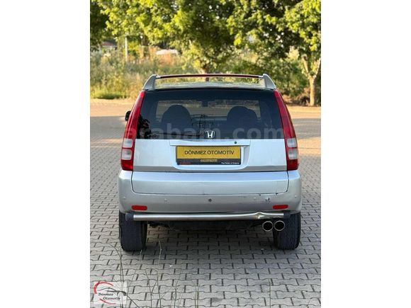 4x4 HONDA HRV SIFIR MOTORLU BENZİN LPGLİ