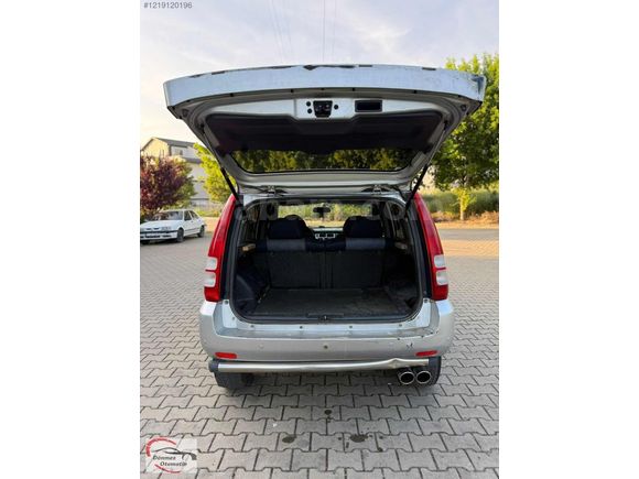 4x4 HONDA HRV SIFIR MOTORLU BENZİN LPGLİ