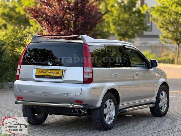 4x4 HONDA HRV SIFIR MOTORLU BENZİN LPGLİ