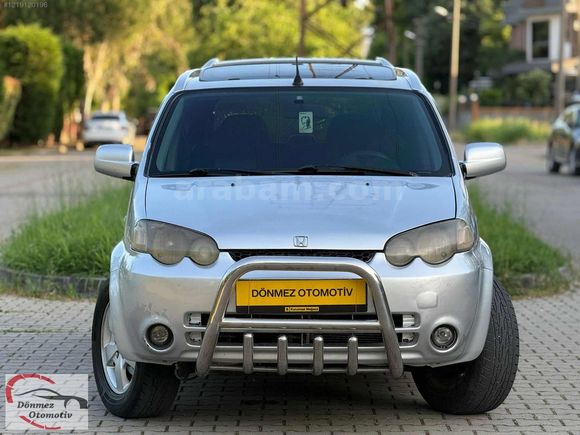 4x4 HONDA HRV SIFIR MOTORLU BENZİN LPGLİ