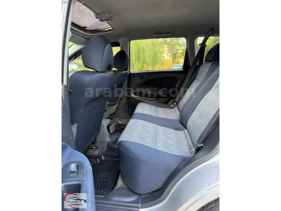 4x4 HONDA HRV SIFIR MOTORLU BENZİN LPGLİ