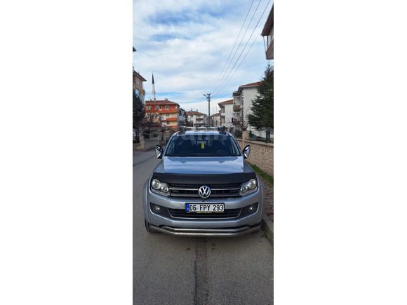 Sahibinden Volkswagen Amarok 2.0 Bi-TDI Highline 2014 Model