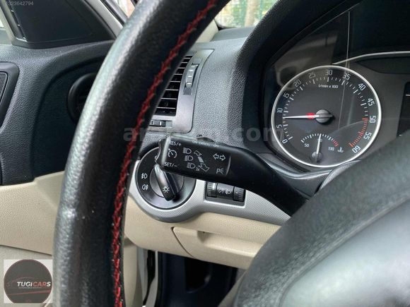 HATASIZ BOYASIZ İLK EL 140 BİNDE DPF ELEGANCE OCTAVIA