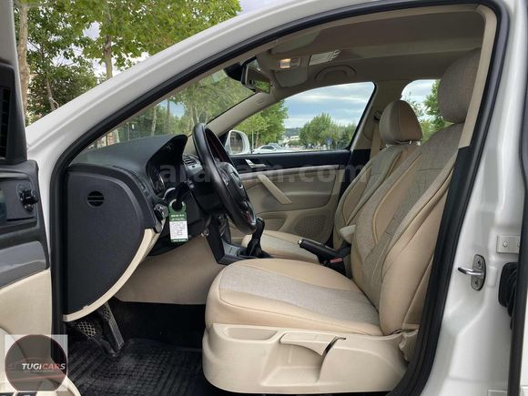 HATASIZ BOYASIZ İLK EL 140 BİNDE DPF ELEGANCE OCTAVIA