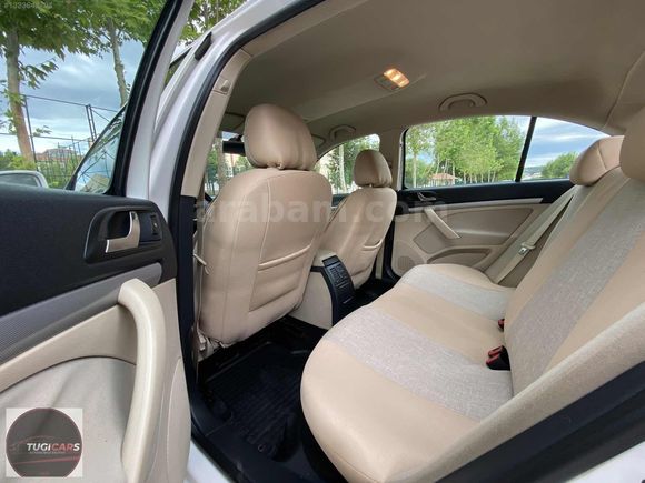 HATASIZ BOYASIZ İLK EL 140 BİNDE DPF ELEGANCE OCTAVIA