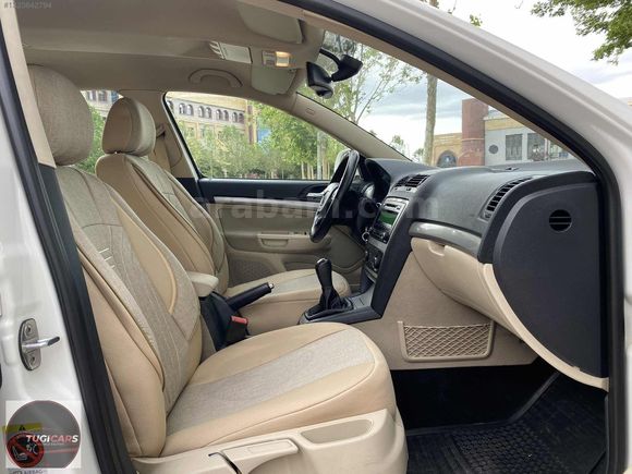 HATASIZ BOYASIZ İLK EL 140 BİNDE DPF ELEGANCE OCTAVIA
