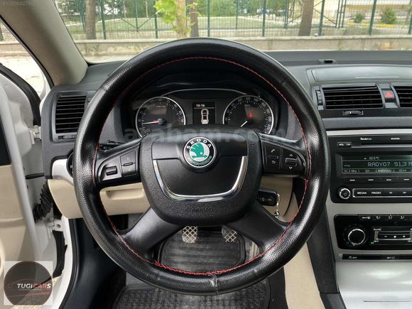 HATASIZ BOYASIZ İLK EL 140 BİNDE DPF ELEGANCE OCTAVIA