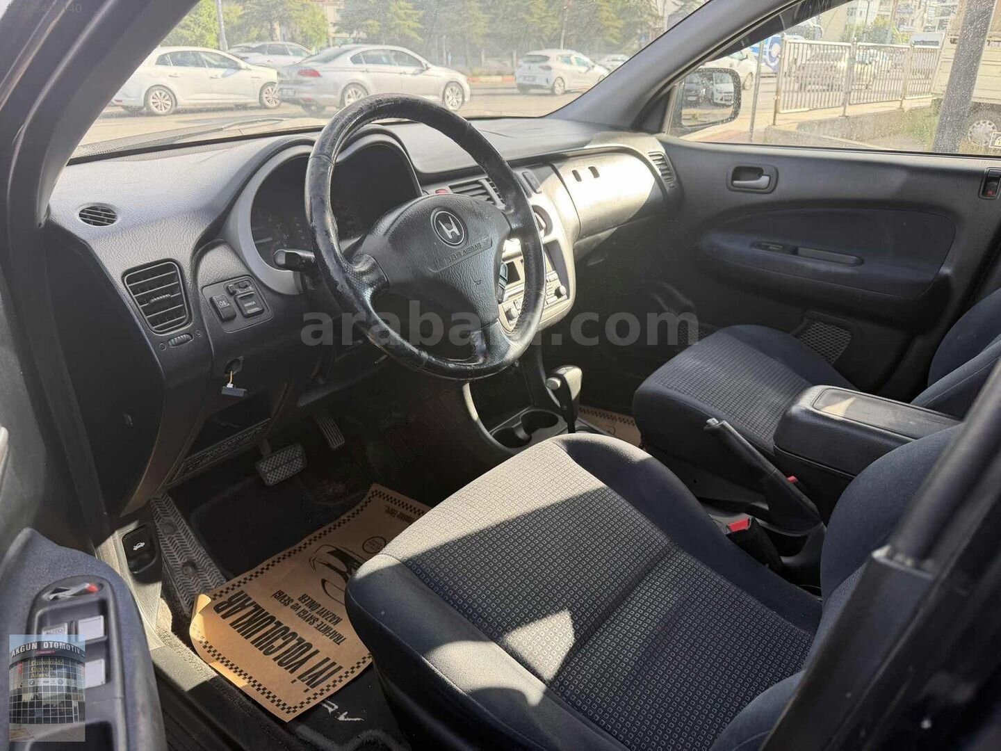 AKGÜN OTOMOTİV PLAZA'DAN HATASIZ DŞK KM SANRUFLU HRV 3