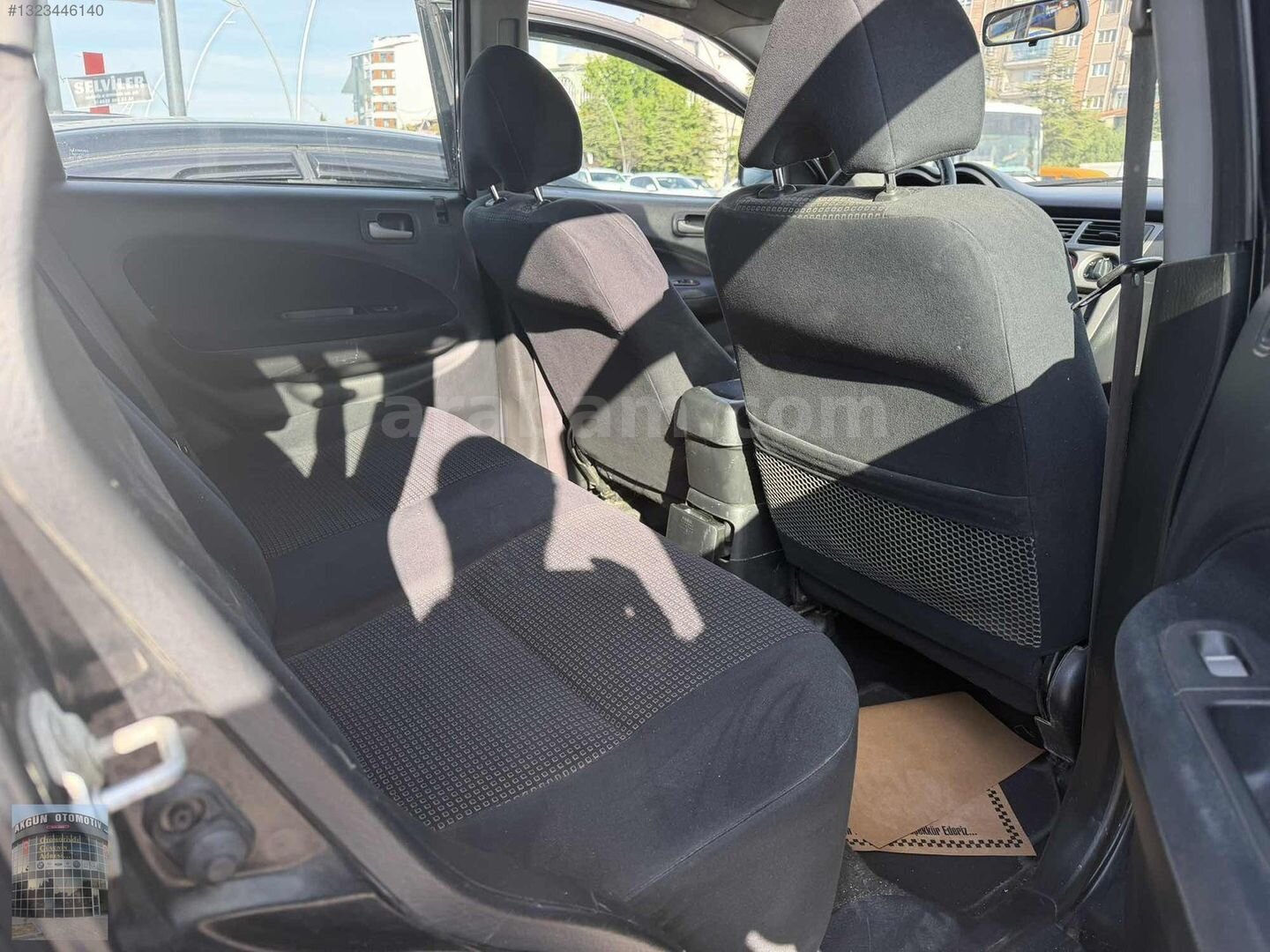 AKGÜN OTOMOTİV PLAZA'DAN HATASIZ DŞK KM SANRUFLU HRV 7