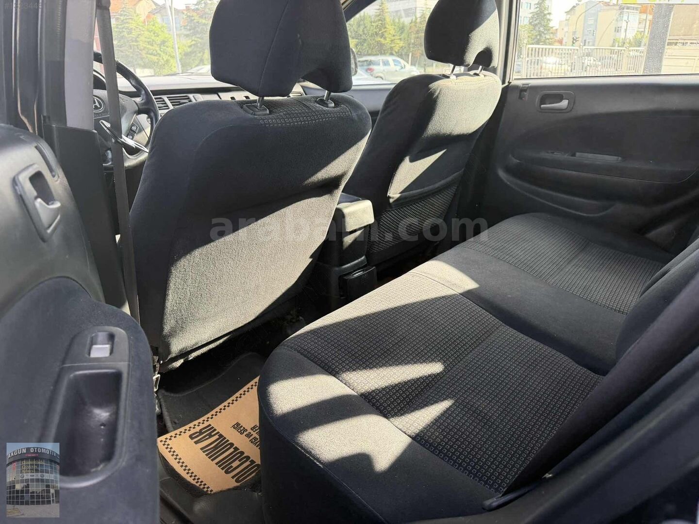 AKGÜN OTOMOTİV PLAZA'DAN HATASIZ DŞK KM SANRUFLU HRV 2