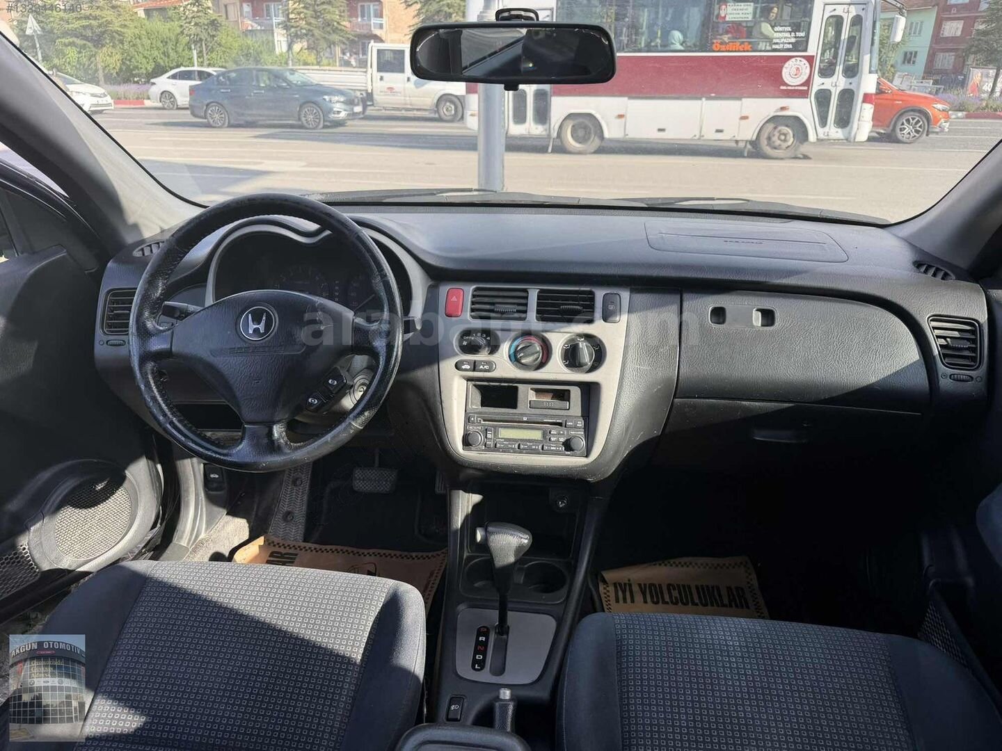 AKGÜN OTOMOTİV PLAZA'DAN HATASIZ DŞK KM SANRUFLU HRV 6