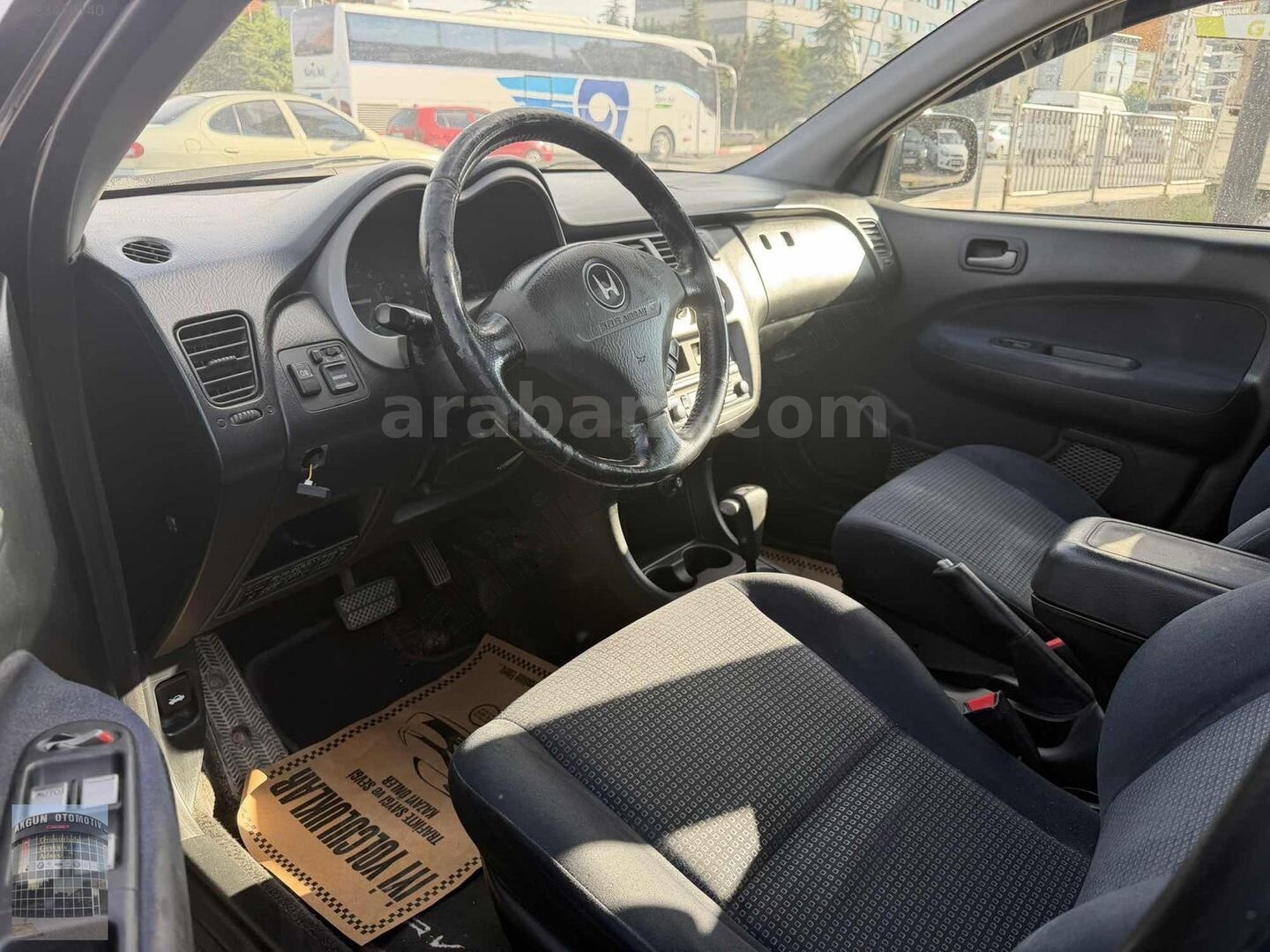 AKGÜN OTOMOTİV PLAZA'DAN HATASIZ DŞK KM SANRUFLU HRV 4