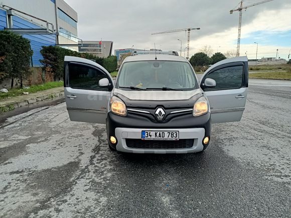 Sahibinden Renault Kangoo Multix 1.5 dCi Extreme 2015 Model