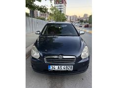 Sahibinden Hyundai Accent Era 1.5 CRDi-VGT Team 2007 Model 
