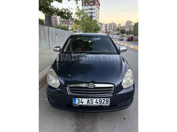 Sahibinden Hyundai Accent Era 1.5 CRDi-VGT Team 2007 Model 