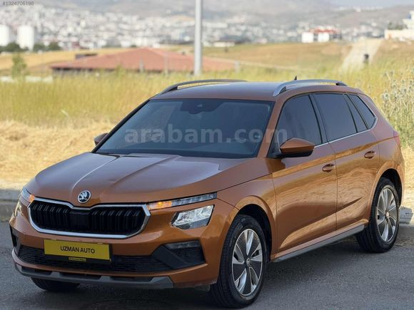 UZMAN AUTO DAN 2024 MODEL 1.0 TSİ PREMİUM DEGİŞENSİZ UYGUN FİYAT