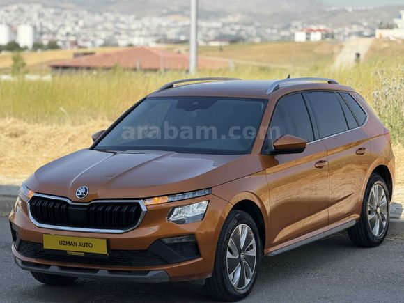 Galeriden Skoda Kamiq 1.0 TSI Premium 2024 Model Elazığ