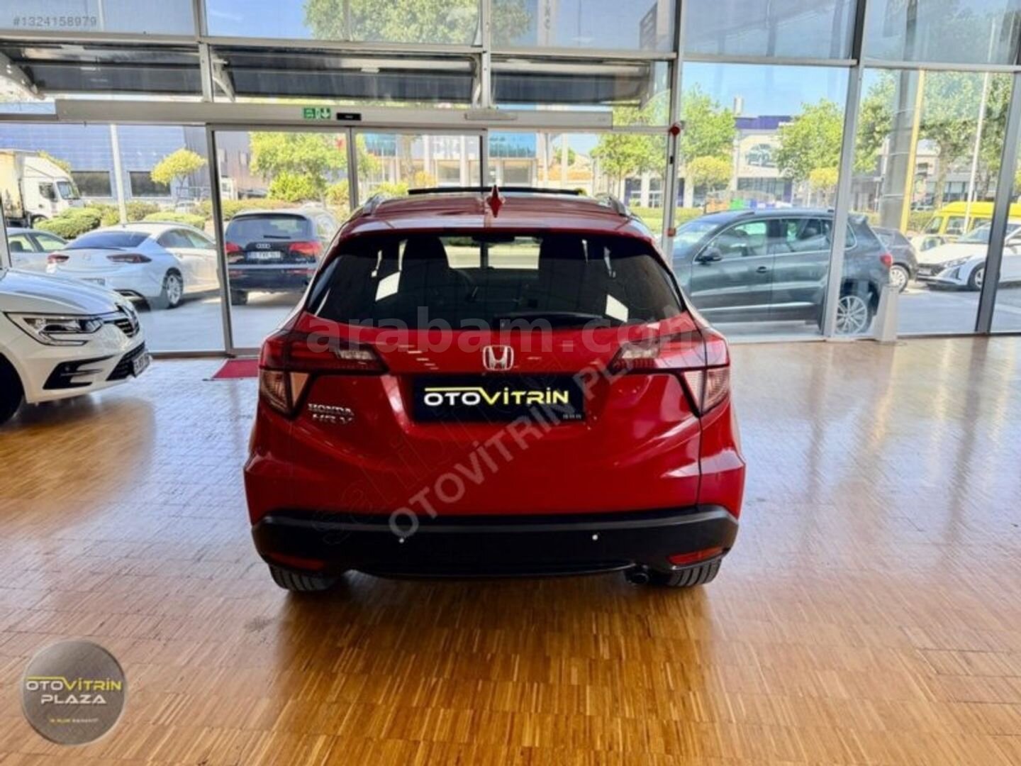 2016 MODEL HONDA HR-V 1.5 130 EXECUTİVE OV 5