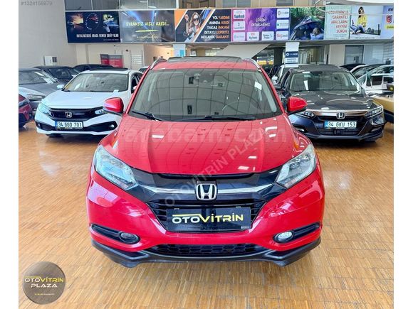 2016 MODEL HONDA HR-V 1.5 130 EXECUTİVE OV