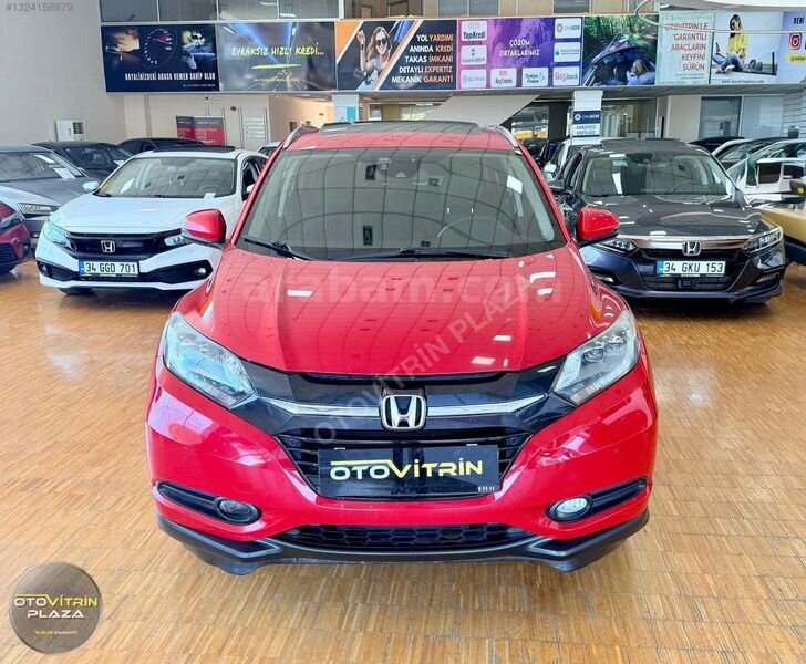 2016 MODEL HONDA HR-V 1.5 130 EXECUTİVE OV