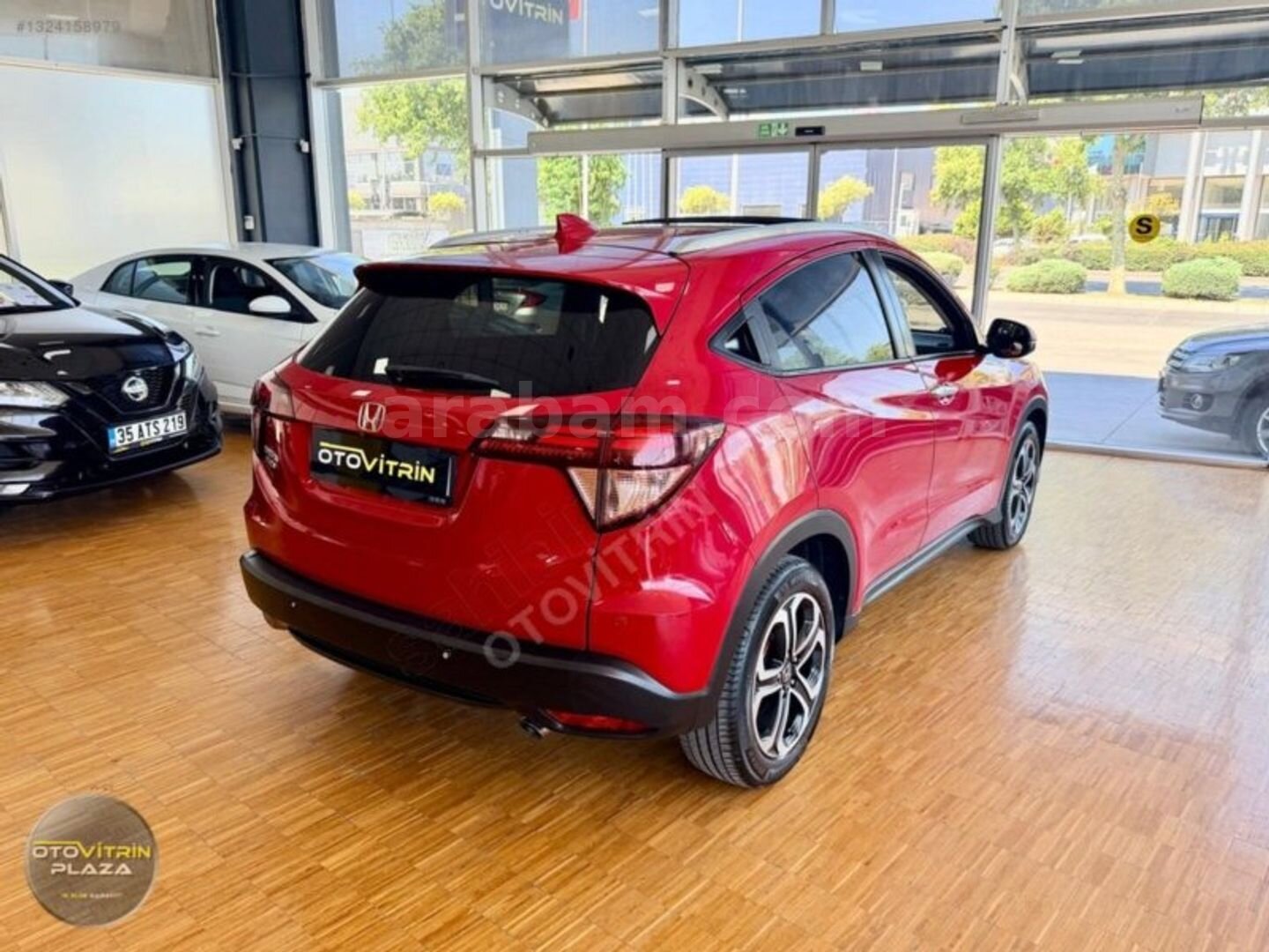2016 MODEL HONDA HR-V 1.5 130 EXECUTİVE OV 6