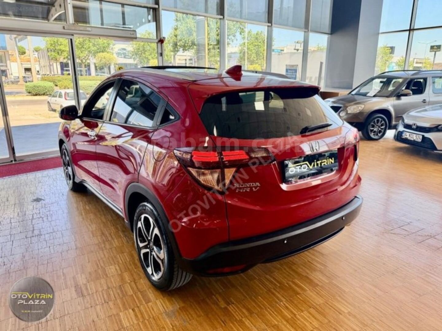 2016 MODEL HONDA HR-V 1.5 130 EXECUTİVE OV 4