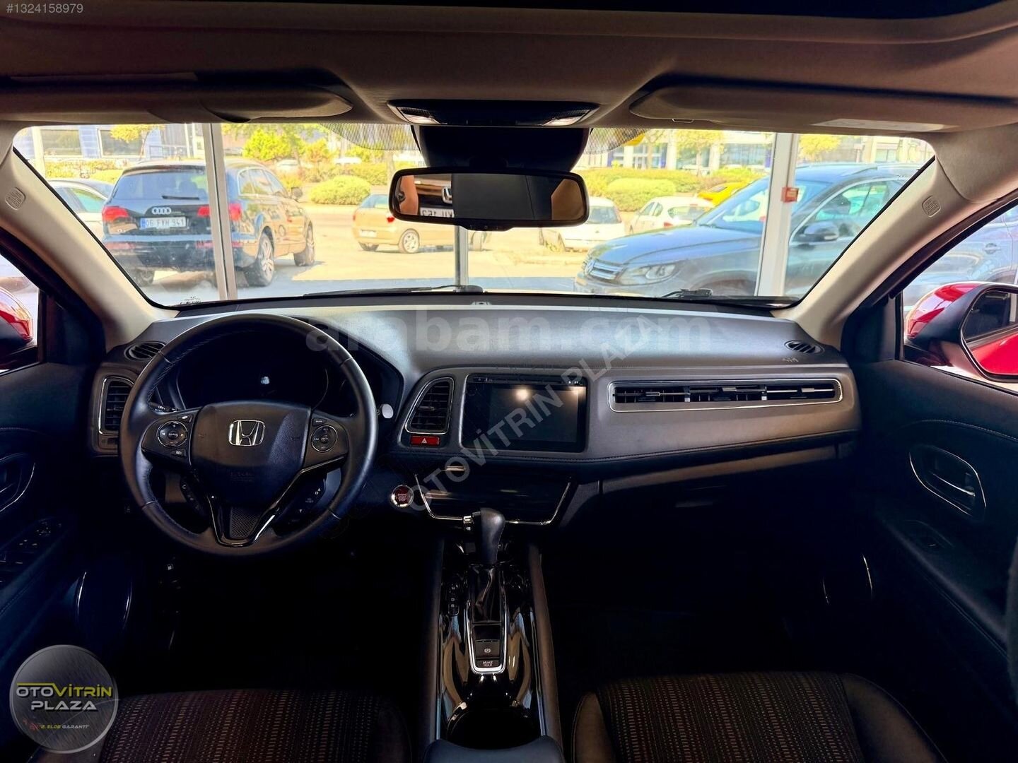 2016 MODEL HONDA HR-V 1.5 130 EXECUTİVE OV 7
