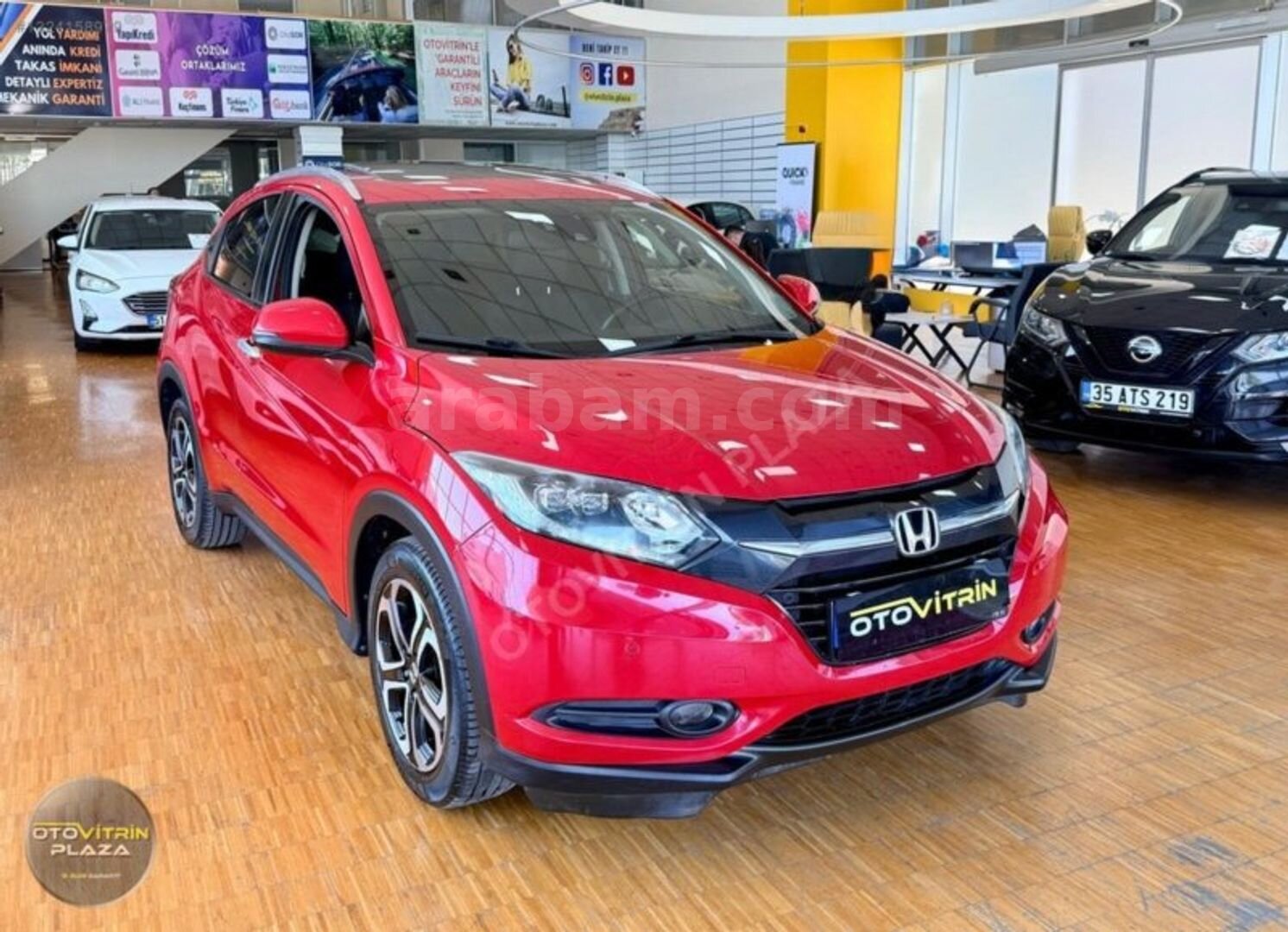 2016 MODEL HONDA HR-V 1.5 130 EXECUTİVE OV 3