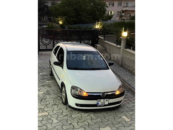 Sahibinden Opel Corsa 1.7 DTi Comfort 2003 Model 