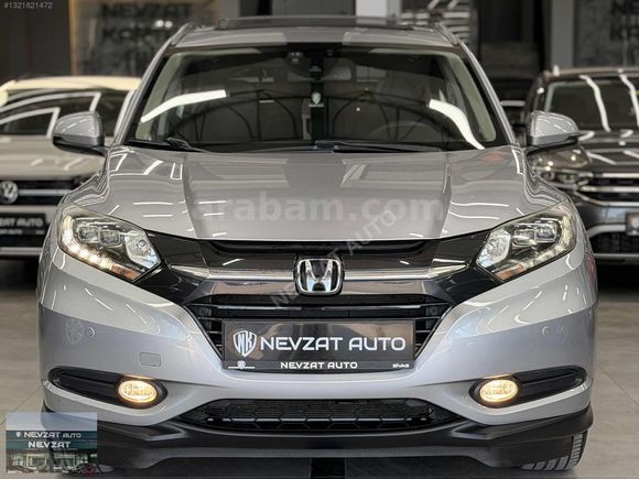 23 BİN KM'DE HONDA HR-V 1.5 İ-VTEC EXECUTİVE CAM TAVAN BOYASIZ