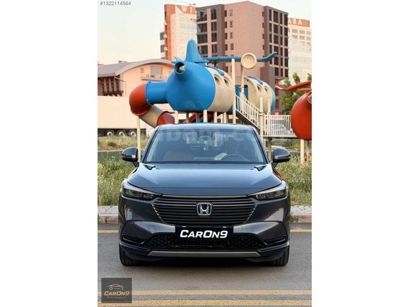 2023 ÇIKIŞLI HONDA HR-V ELEGANCE HATASIZ BOYASIZ TRAMERSİZ 79.KM