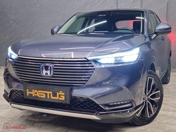 BOYASIZ DEĞİŞENSİZ TRAMERSiZ 2022 HONDA HR-V 1.5 e-HEV ADVANCE