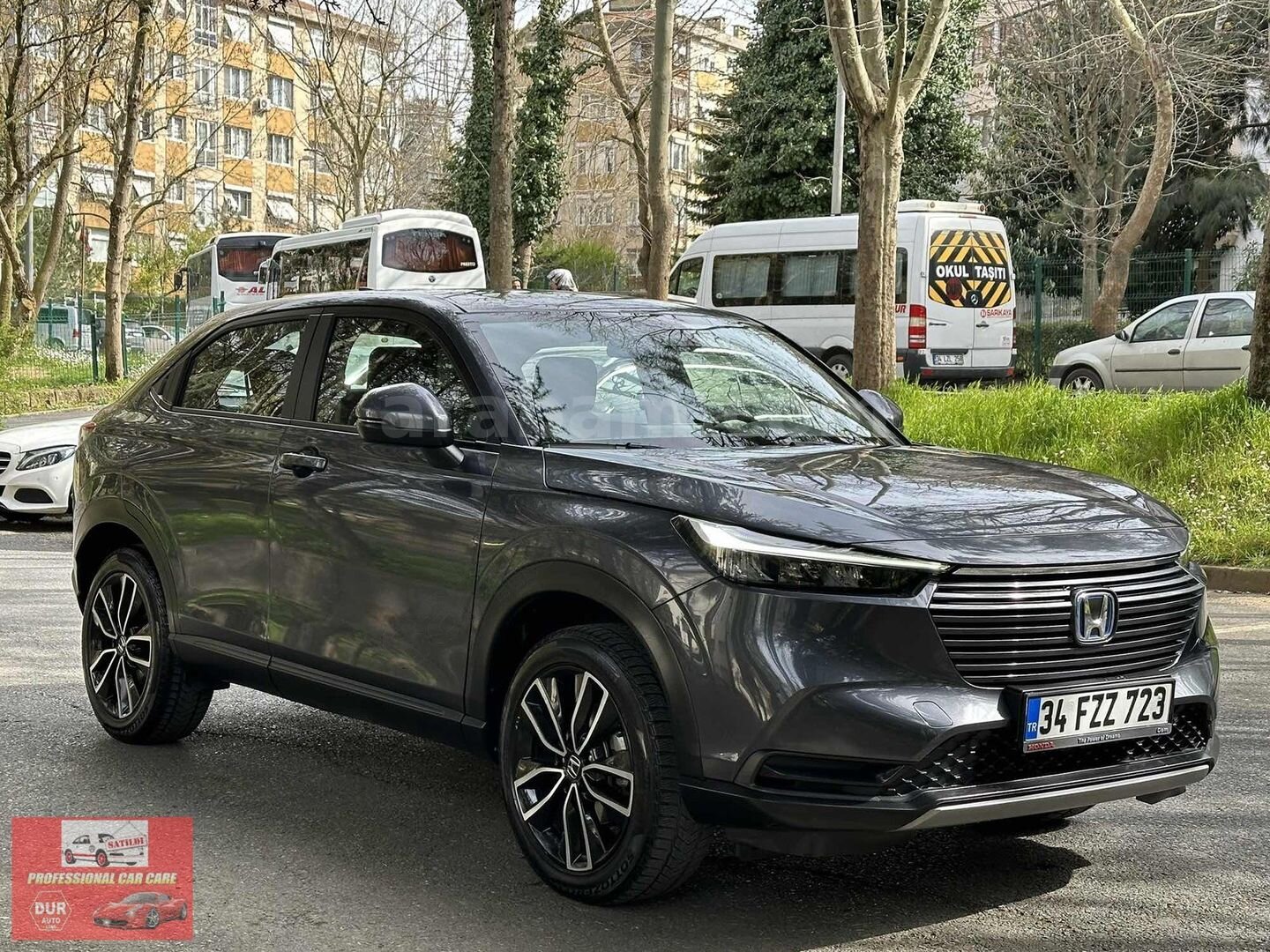 BOYASIZ-TRAMERSİZ-ORJ 68.5OO KM-İLK ELDEN-1.5 HYBİRD ELEGANCE 3