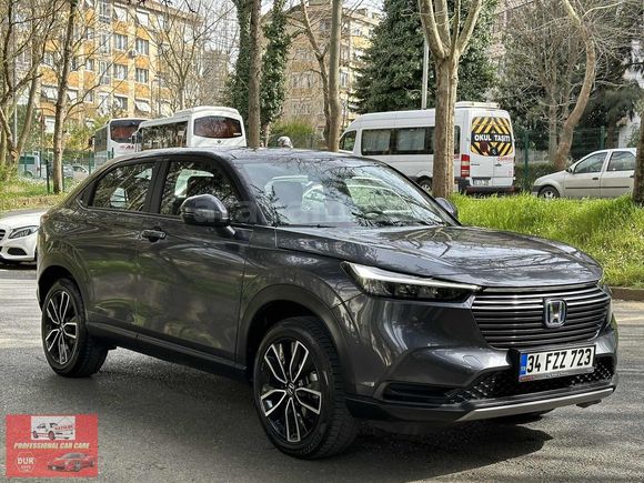 BOYASIZ-TRAMERSİZ-ORJ 63.5OO KM-İLK ELDEN-1.5 HYBİRD ELEGANCE
